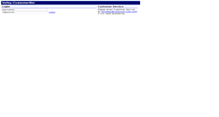 Desktop Screenshot of customer.valleyservicesi.com